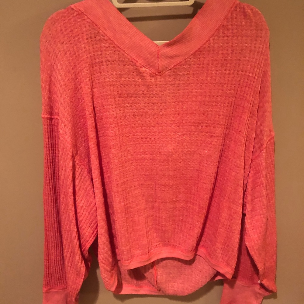 Lightweight sweater / pullover